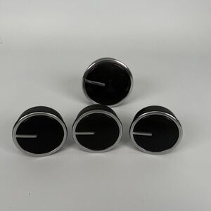 WHIRLPOOL WASHER AND DRYER CONTROL KNOBS PART# W10566382 SET OF 4